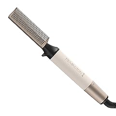 Remington Shea Soft Hot Comb Hair Straightener