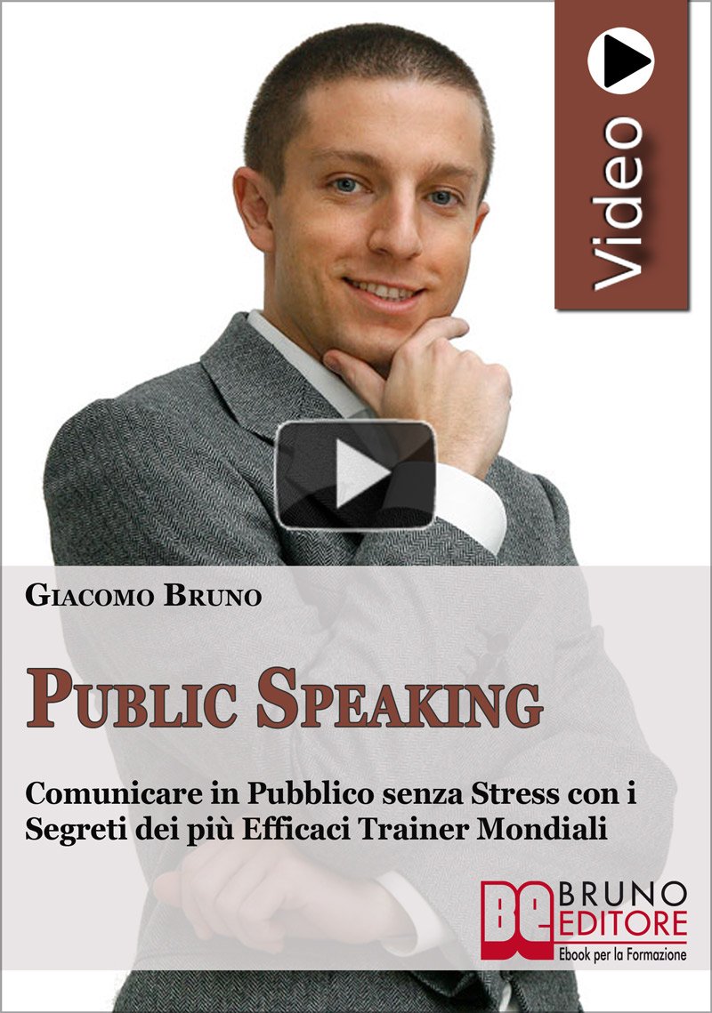 Videocorso Di Public Speaking. Parlare In Pubblico Senza Stress E Con I Segreti Dei Migliori Trainer. Dvd - 4