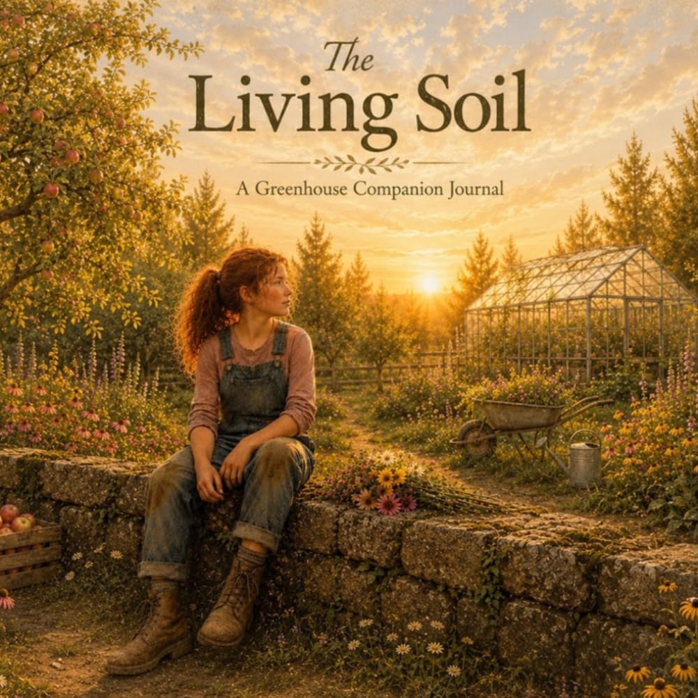 The Living Soil: A Greenhouse Companion Journal
