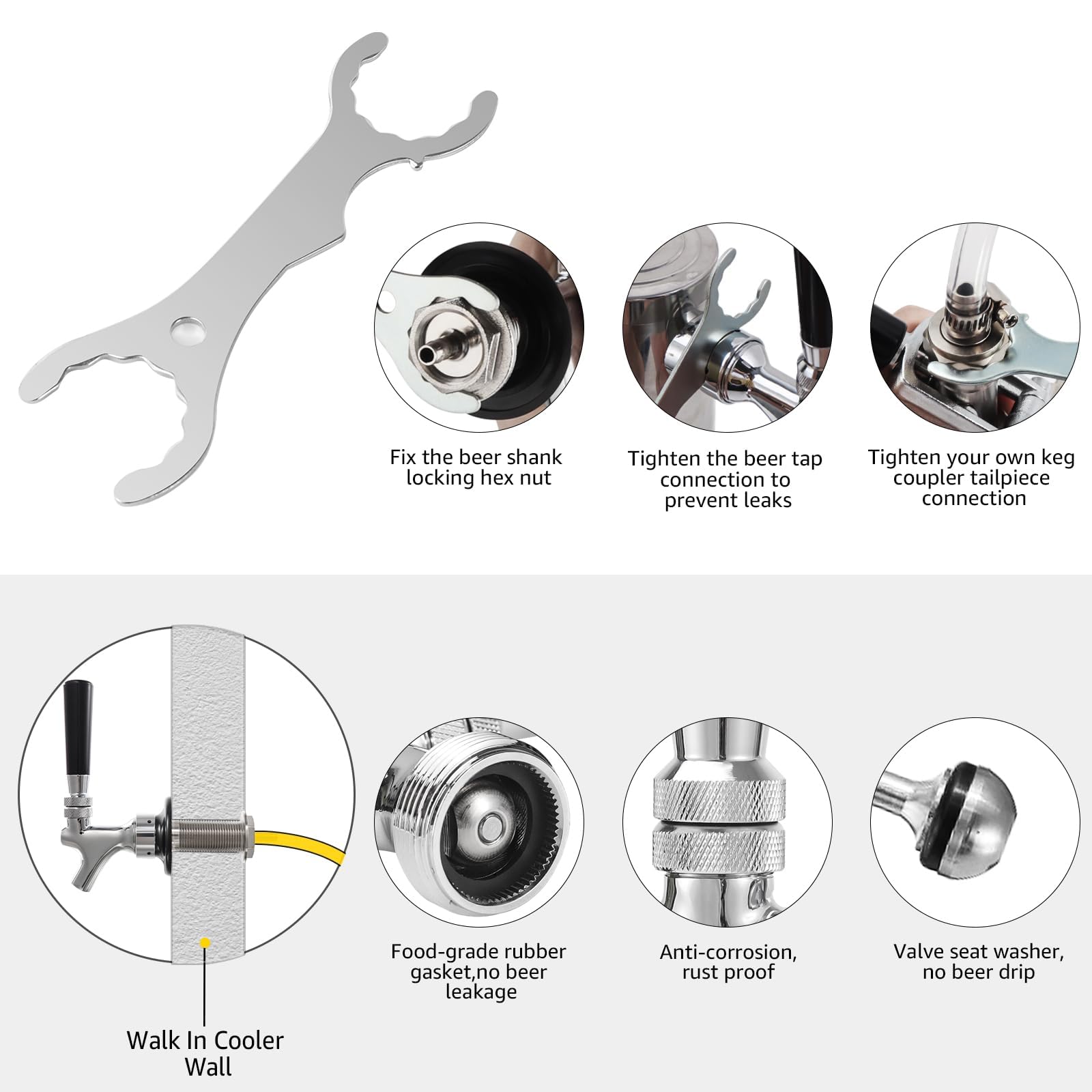 BEERKページ Amazon.com: Hgkeke 3