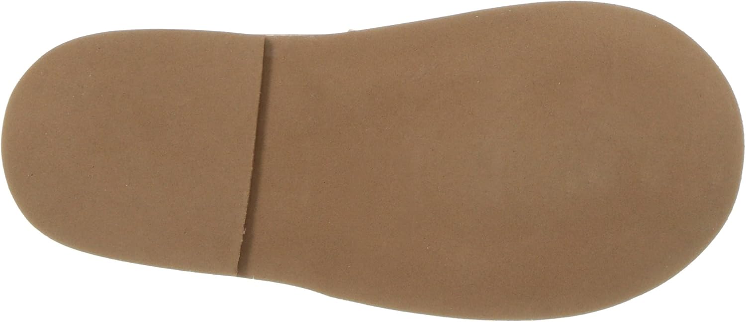 Baby Deer Boys' 01-6372 Sandal, tan, 8 Child US Toddler