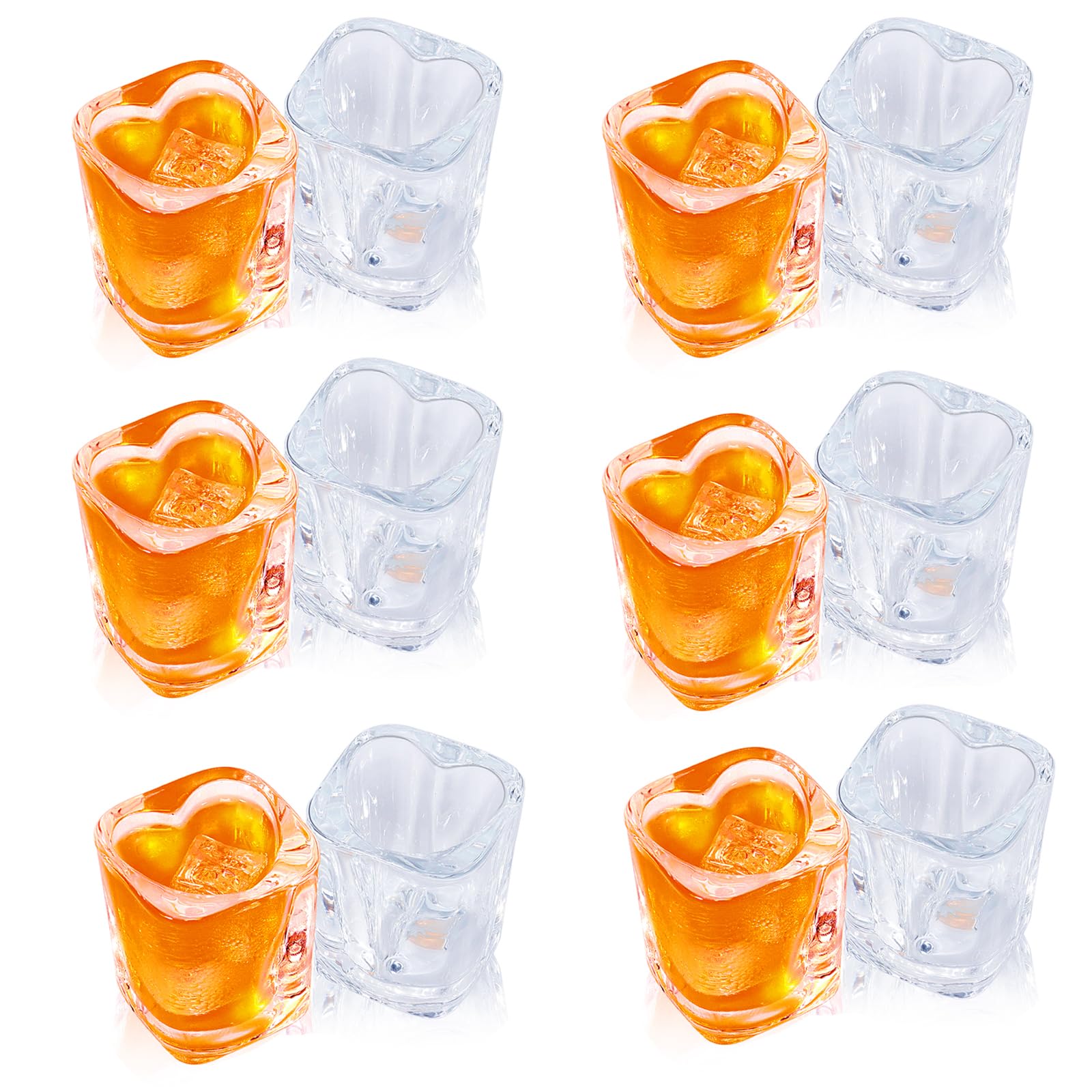 Mckee ヌードショトグラス4個セット