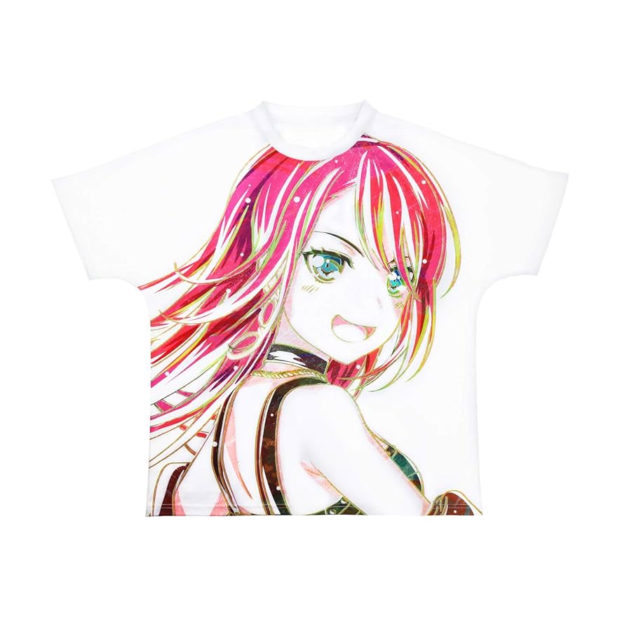 BanG Dream! Tシャツ Lサイズ 漫画 アニメ ゲーム バンドリ! BanG Dream! Tシャツ Lサイズ 漫画 アニメ ゲーム バンドリ