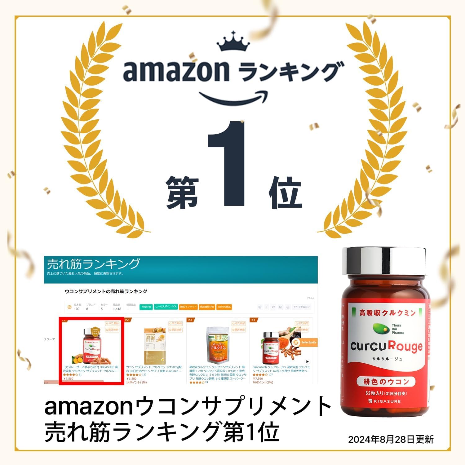 Amazon.co.jp: 【TVで紹介】KIGASURE クルクルージュ 高吸収型 