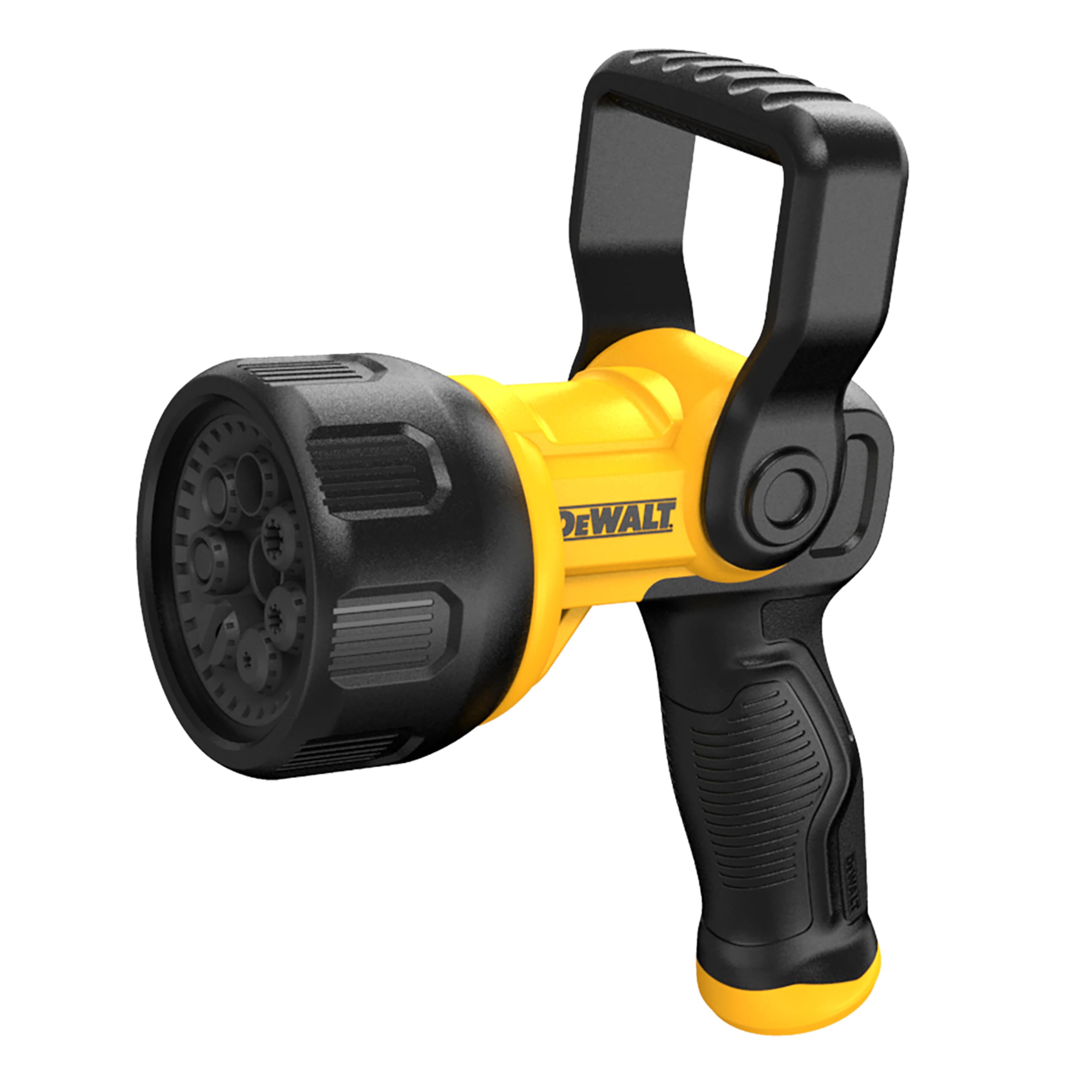 DEWALT Boquilla de cañón hidráulico resistente