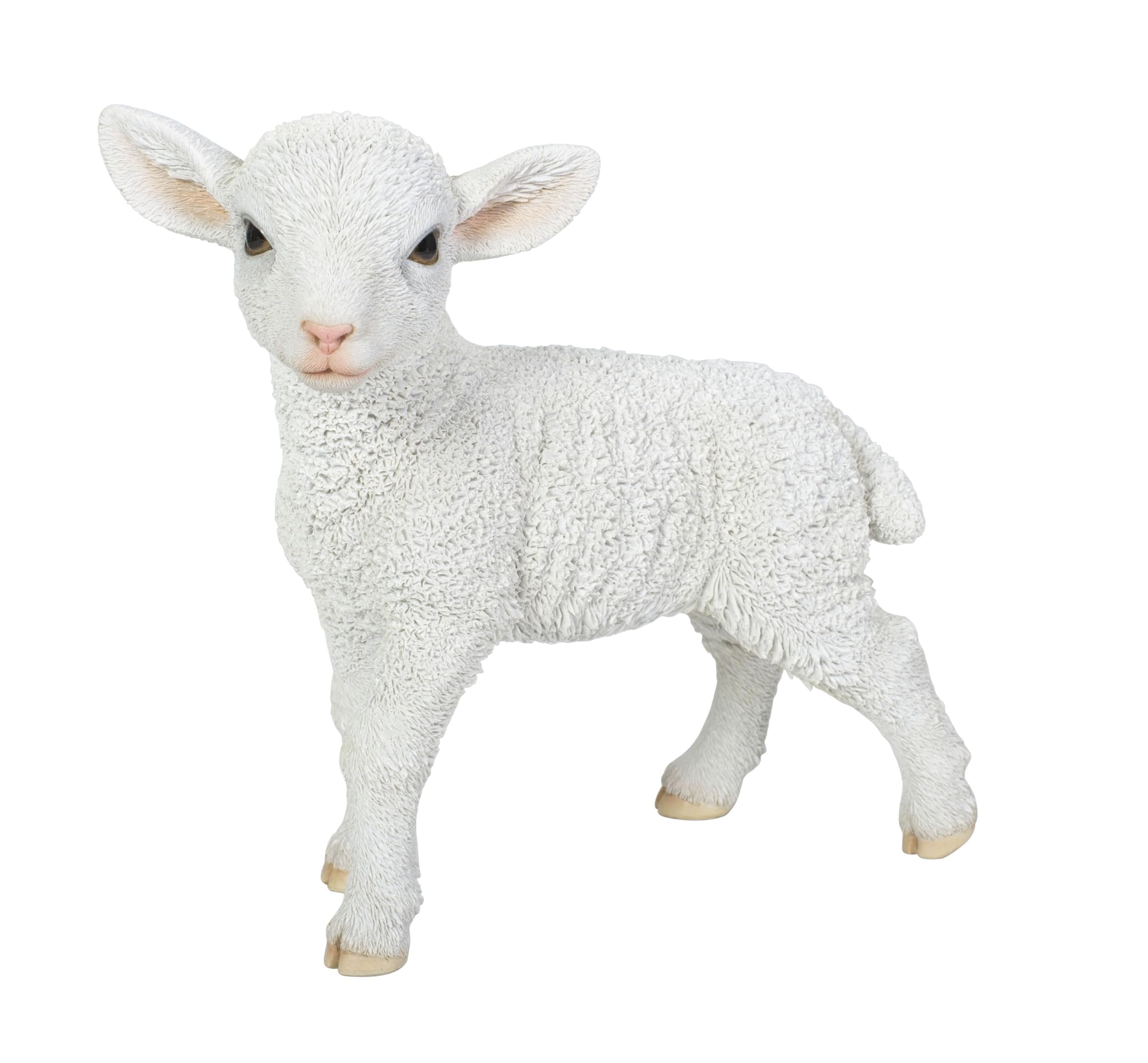 Vivid Arts - Standing Lamb - XRL-STLB-D
