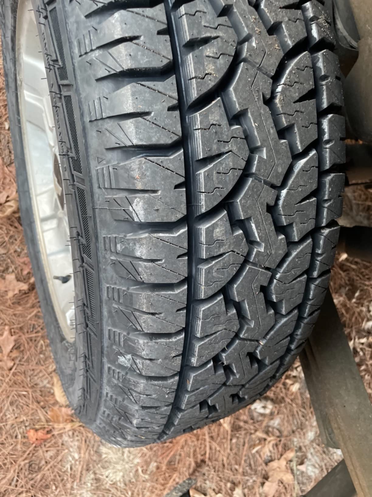 $30/mo - Finance GT Radial Adventuro AT3 P265/65R18 112S | Buy Now, Pay ...