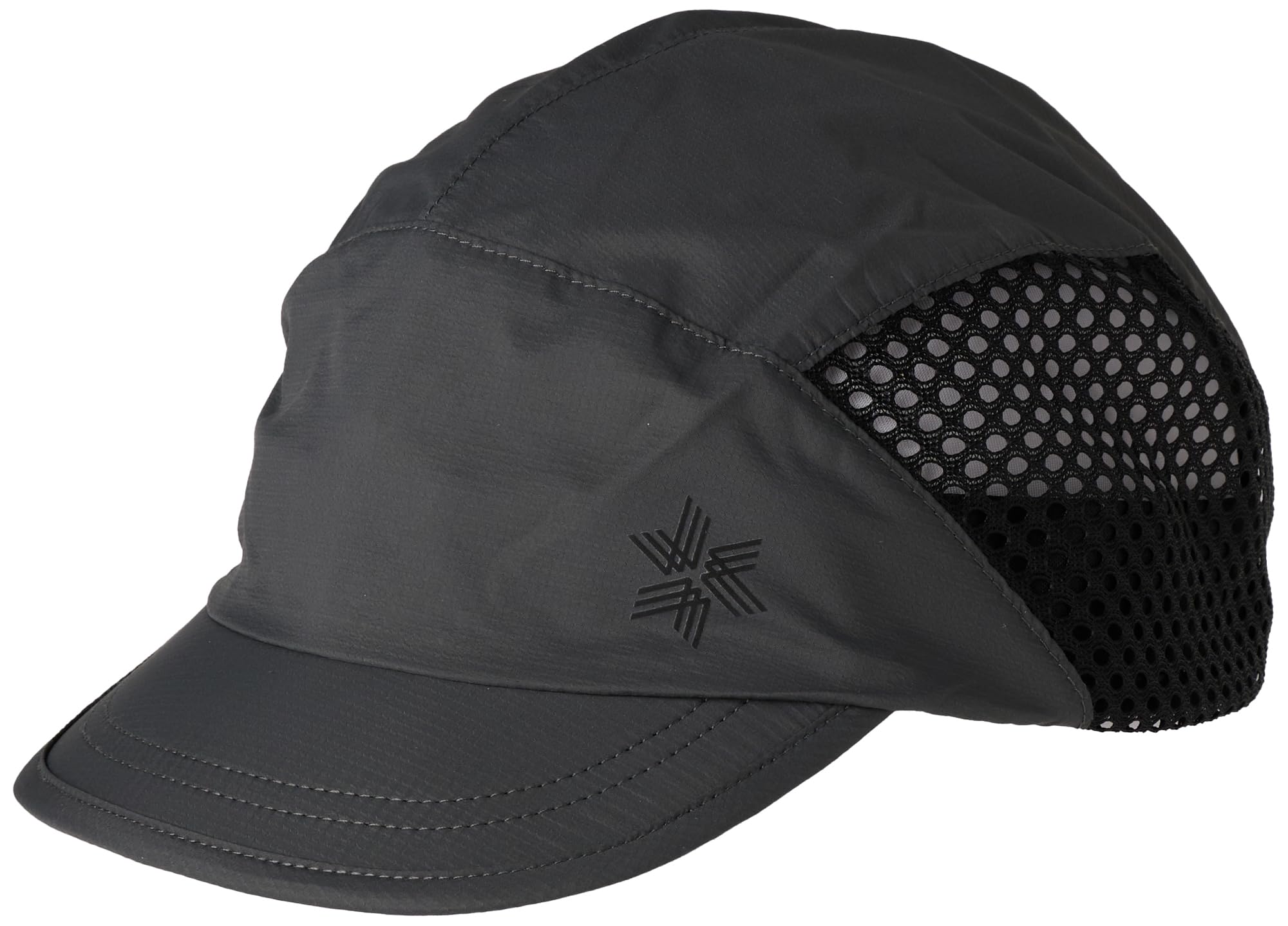 [Goldwin] ランニングキャップ 帽子 マラソン トレイル メンズ レディース 軽量 通気性