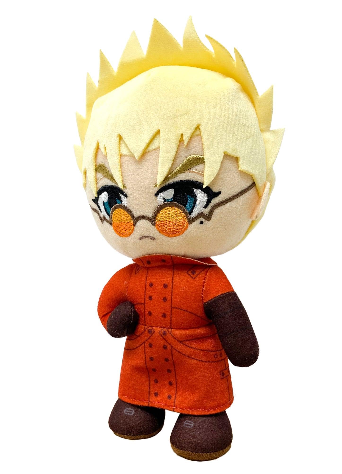 Amazon.com: Great Eastern Entertainment Trigun - VASH The Stampede