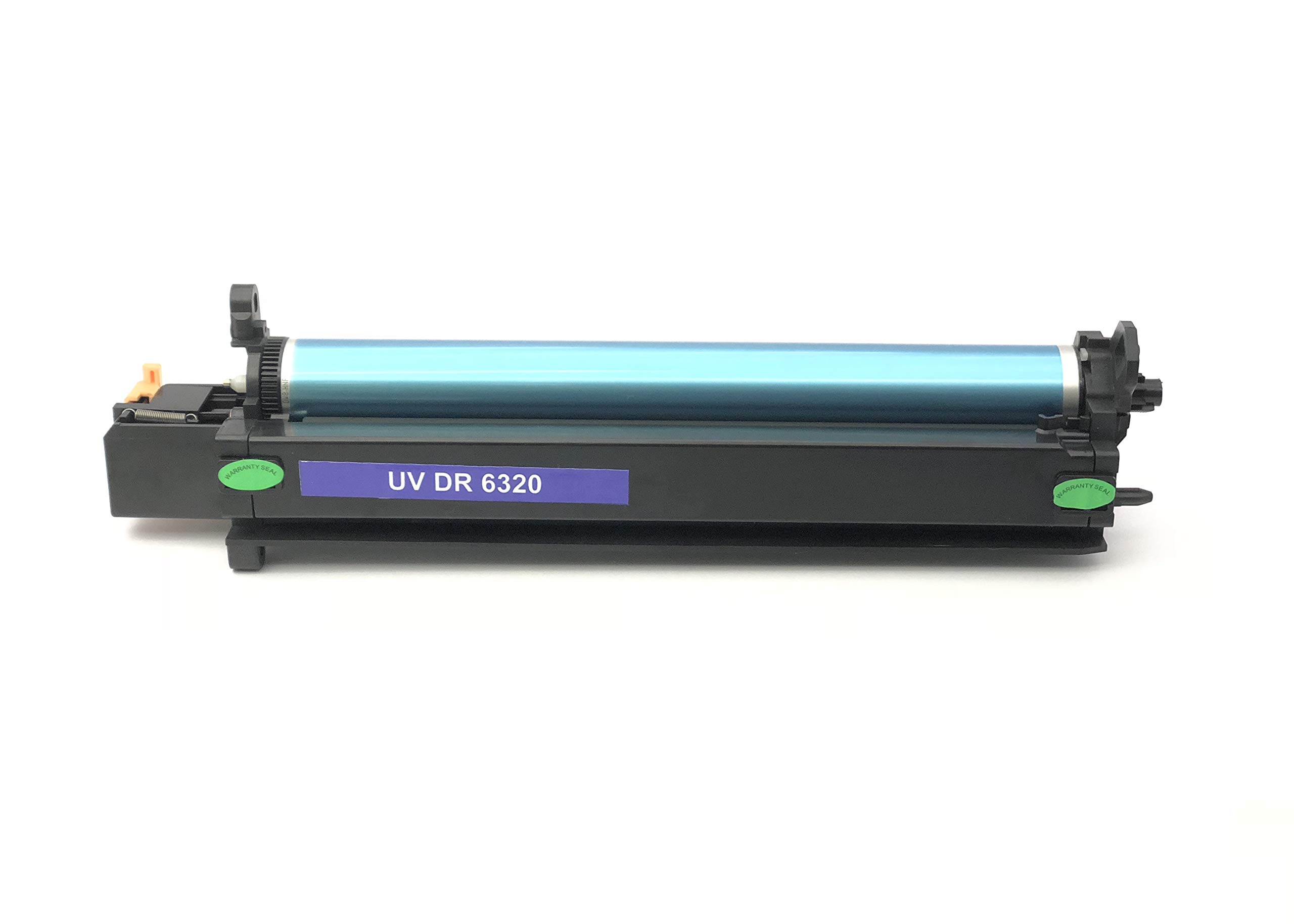 Uv Infotech Ml6320 Drum Unit Cartridge Compatible for Scx6220, Scx6320F, Scx6122FN, Scx 6322DN Printers - Black.
