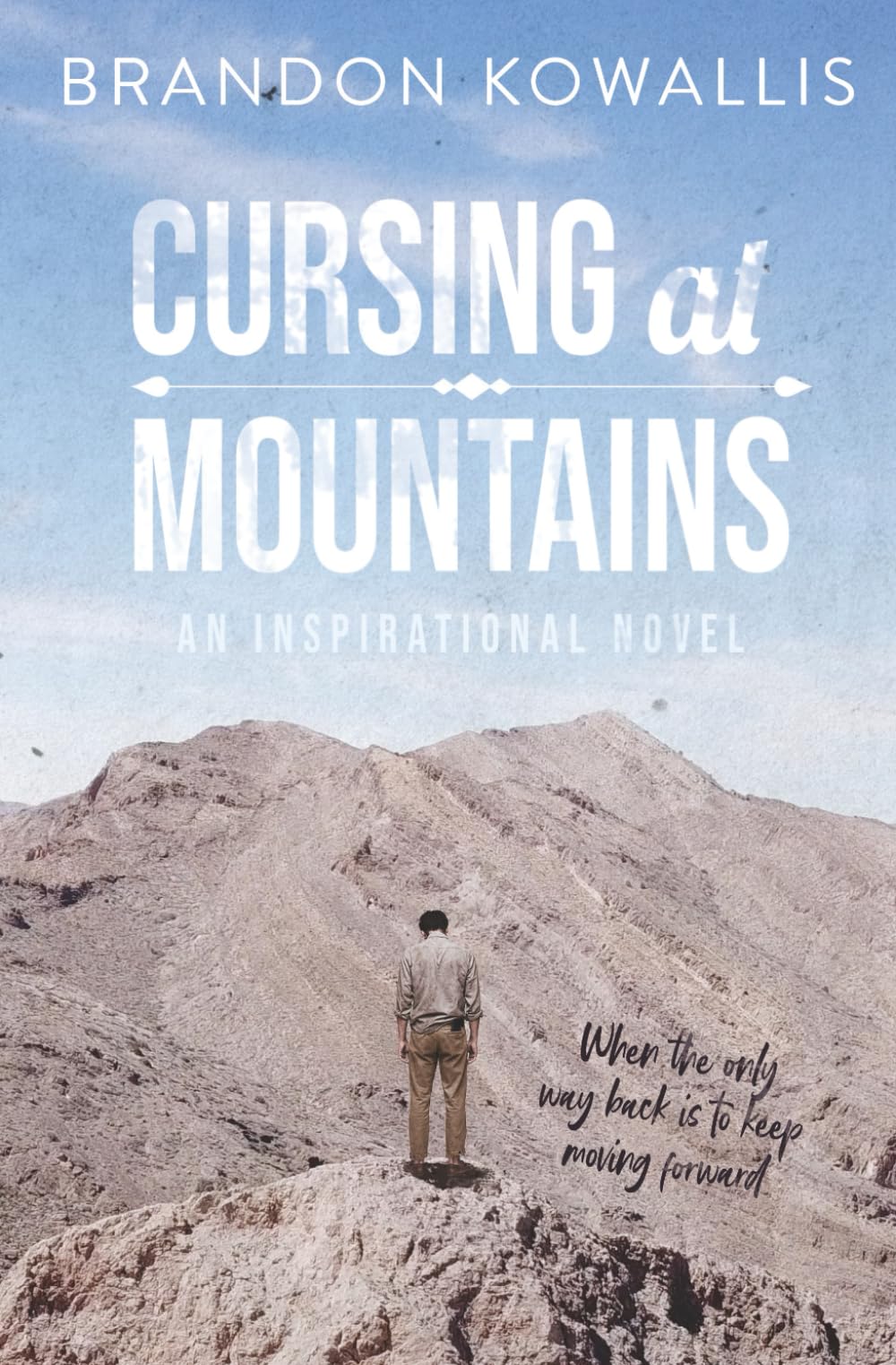 Cursing at Mountains