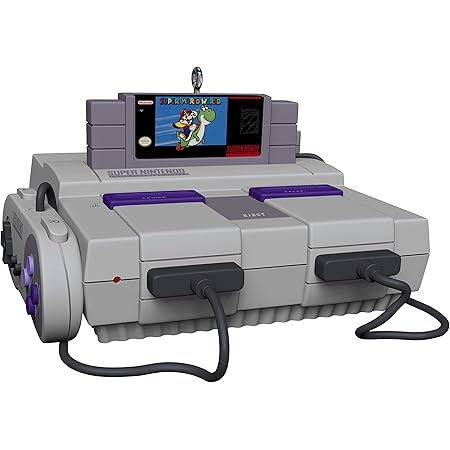 Hallmark Keepsake Christmas Ornament 2022, Nintendo Super NES Console, Sound and Light