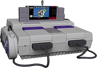 Hallmark Keepsake Christmas Ornament, Nintendo Super Nintendo Entertainment System Console, SNES Light and Sound