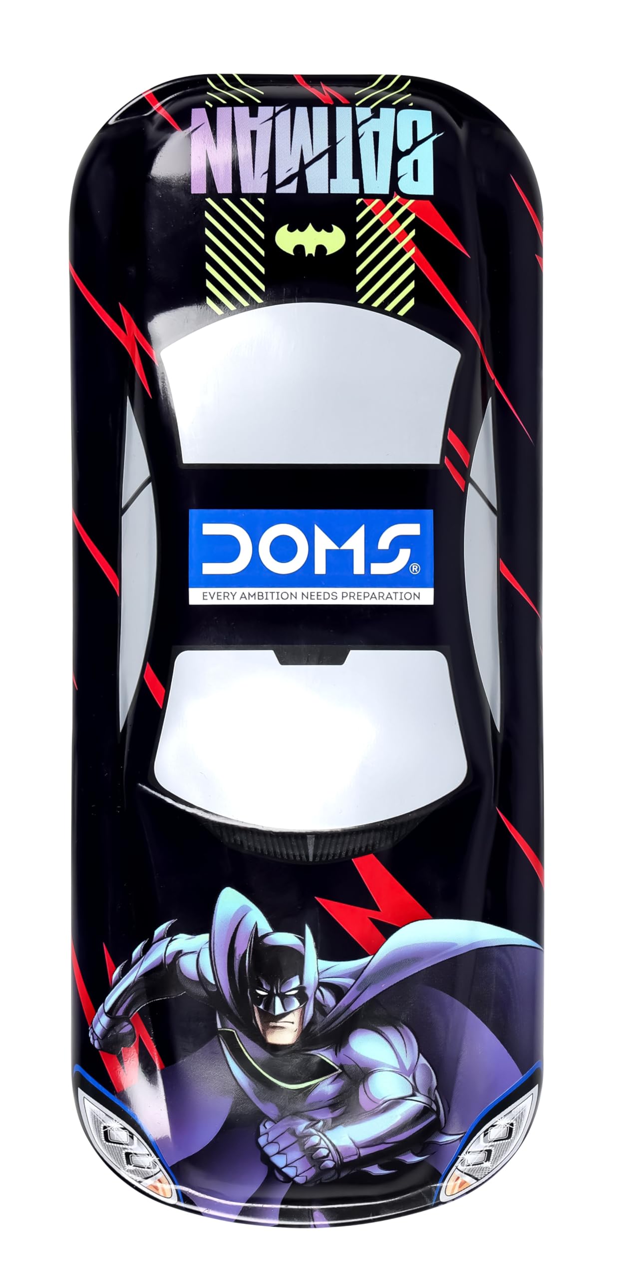 Doms BATMAN CAR TIN BOX-picture-13