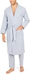 Nautica Robe de Plaid Woven pour hommes
