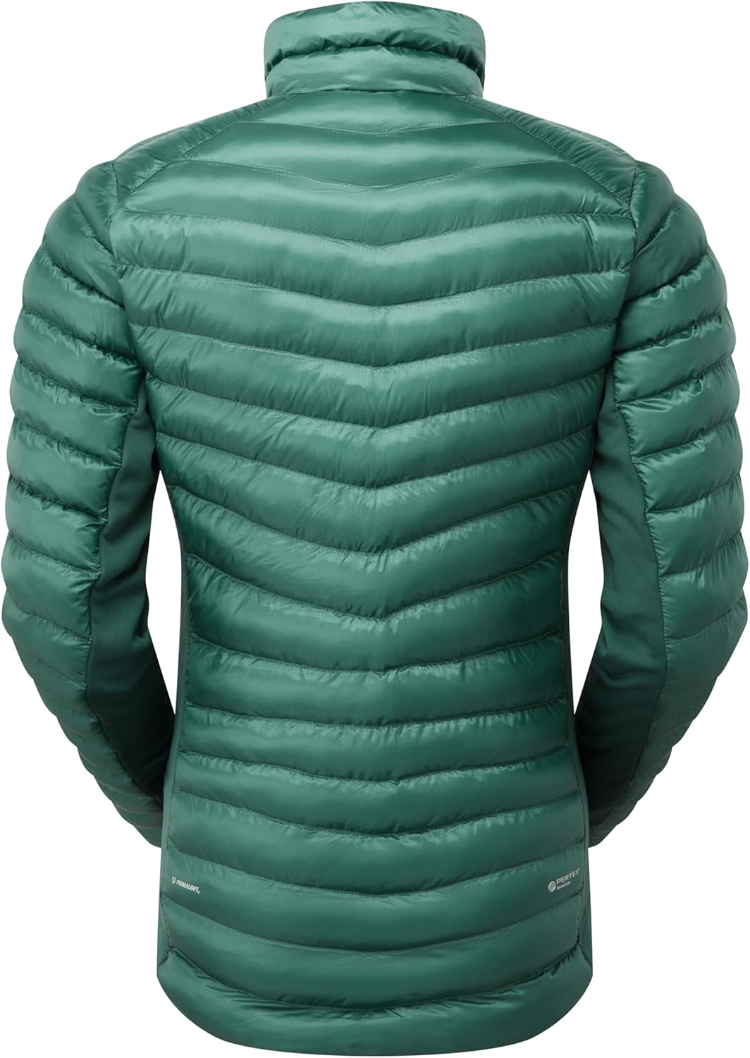 Rab Women's Cirrus Flex Jacket Lightweight Insulated Puffy Coat for Hiking, Skiing, & Climbing - Image 3