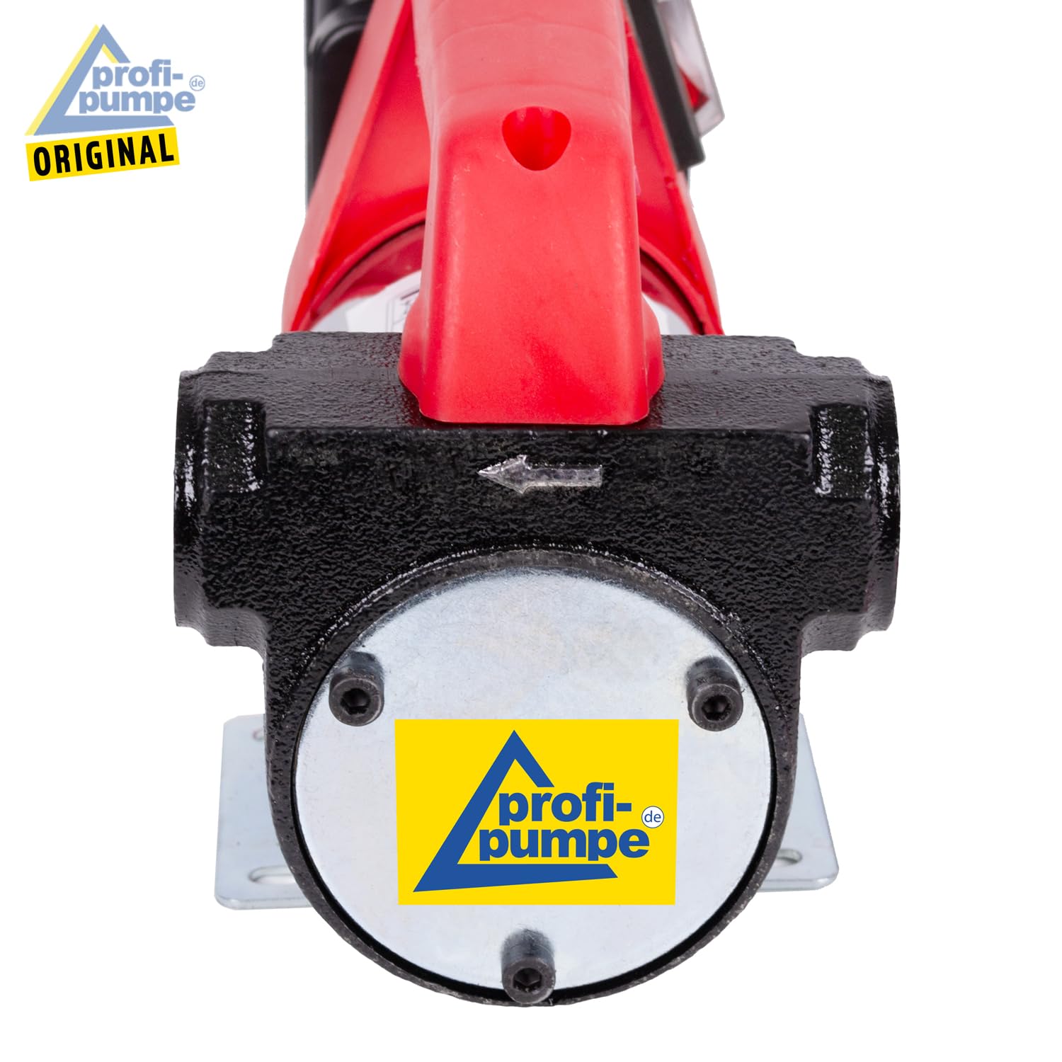 Mobile Dieselpumpe 24V Selbstansaugend Heizölpumpe Biodiesel Akku-Pumpe Starke Motor-Leistung, Batteriebetrieb Li-Ion-Akku Batterie Ersatz 2000mAh Universaldieselpumpe Star260-4.2, 45L/Min 260W