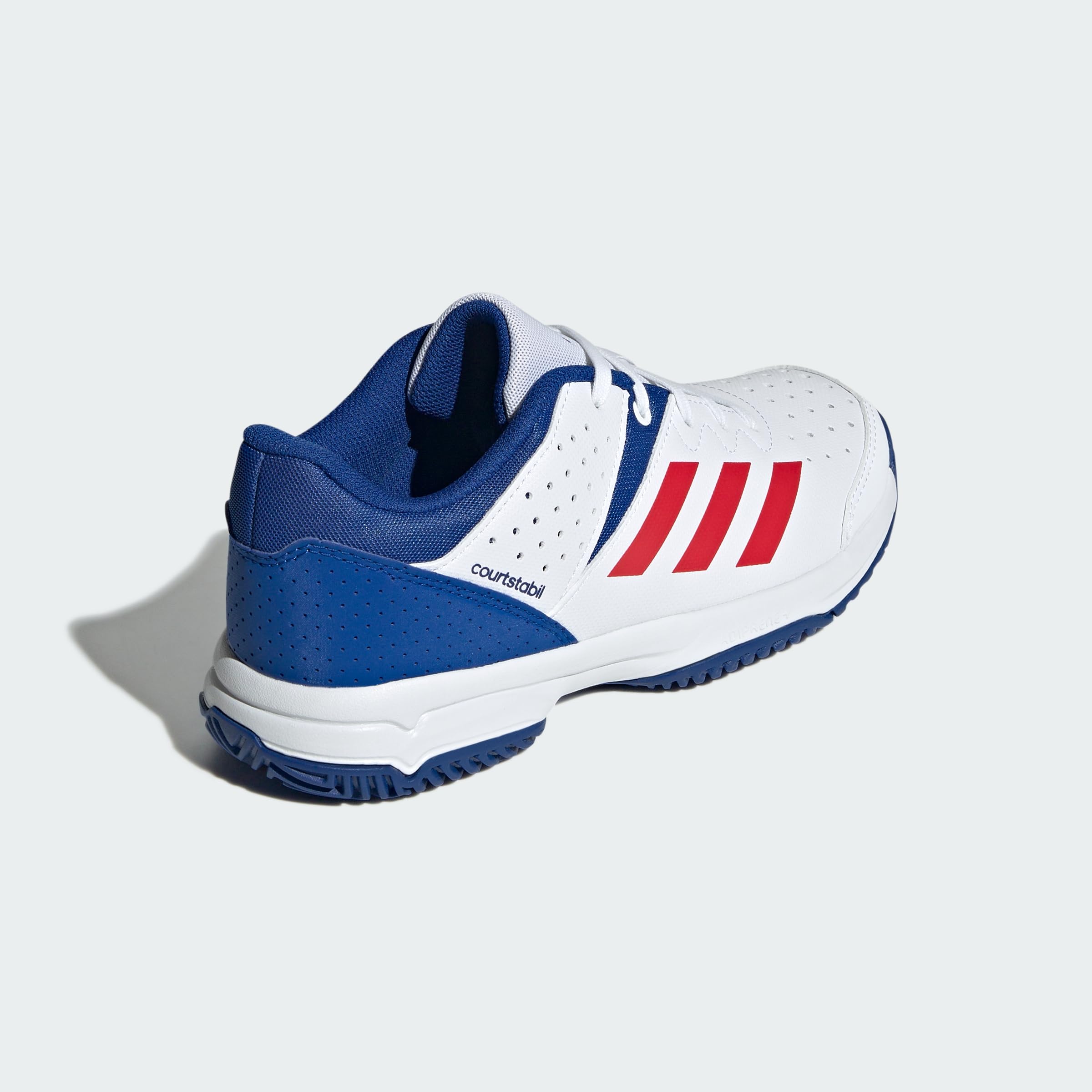 adidas Unisex Kids Court Stabil Schuh