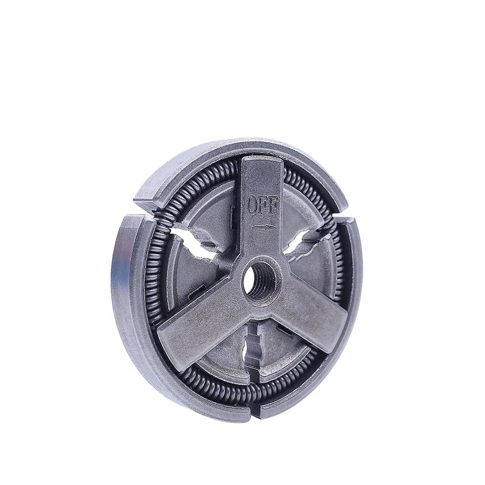 Roulement à aiguilles et tambour d'embrayage pour tronçonneuse de jardin 52cc