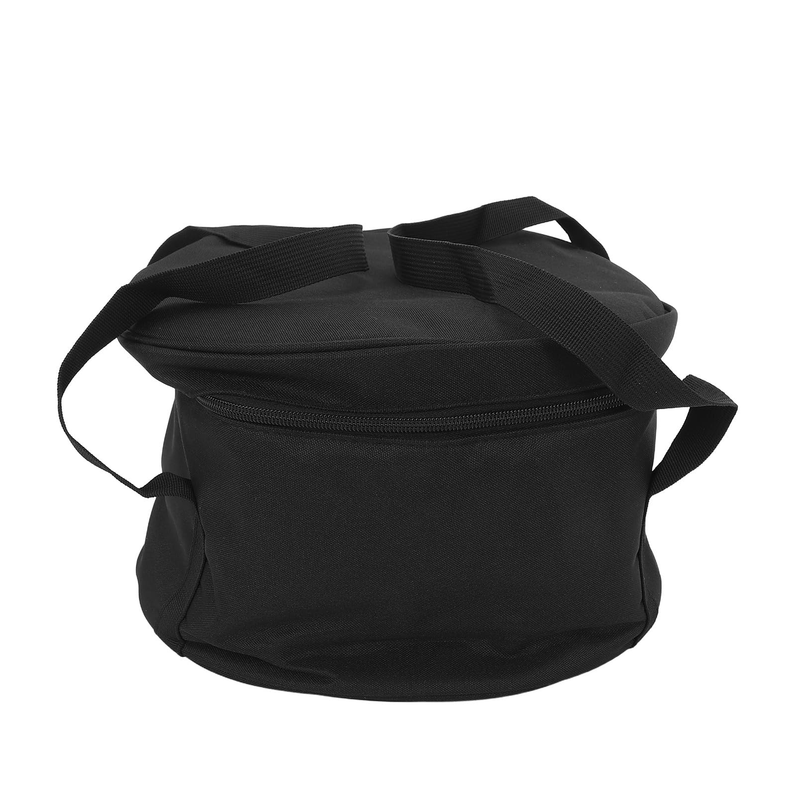Sac de rangement portable pour couverts de camping avec fermeture éclair