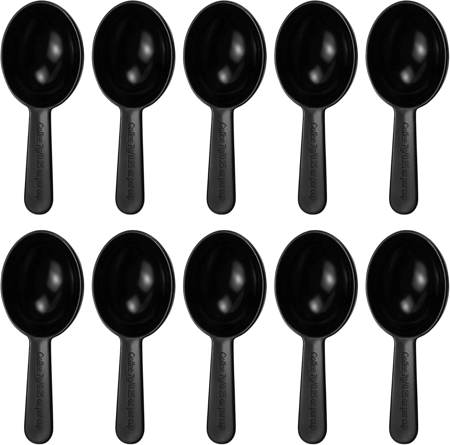 KOLIBROX Coffee Measuring Scoop for Perfect Your Coffee