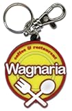 Great Eastern Entertainment Wagnaria!! Logo Keychain