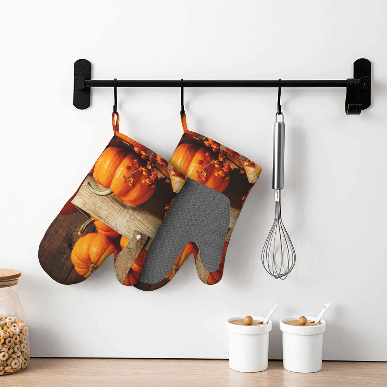 Wrendale Designs Farmyard Friends Gant De Cuisine Double Wrendale Designs Farmyard Friends Gant De Cuisine Double
