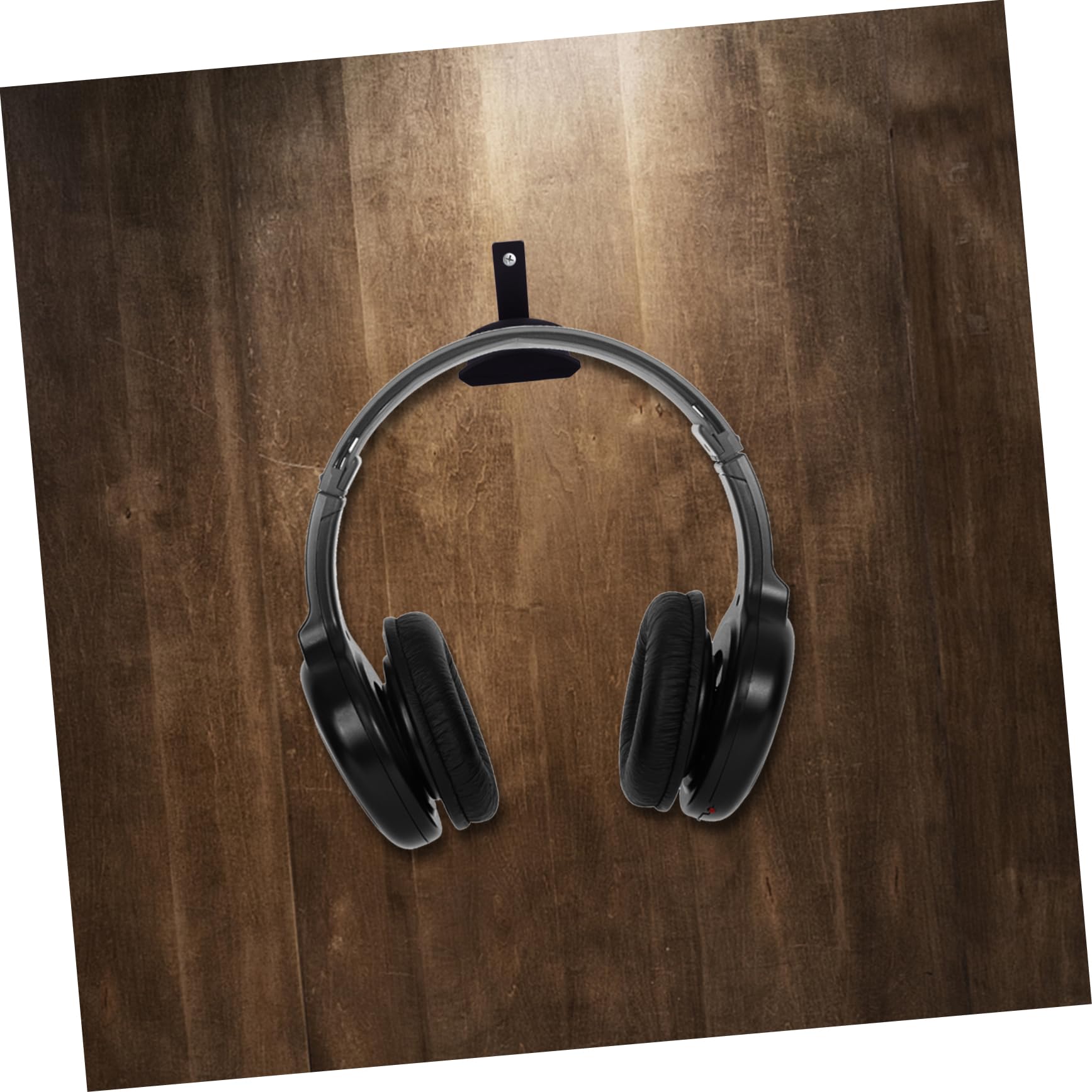 MAGICLULU 3stücke Aluminiumlegierung Kopfhörerhalterung Tisch Universeller Kopfhörerständer Mit Silikonpolster Für Gaming-headsets Monitor Und Hifi-kopfhörer