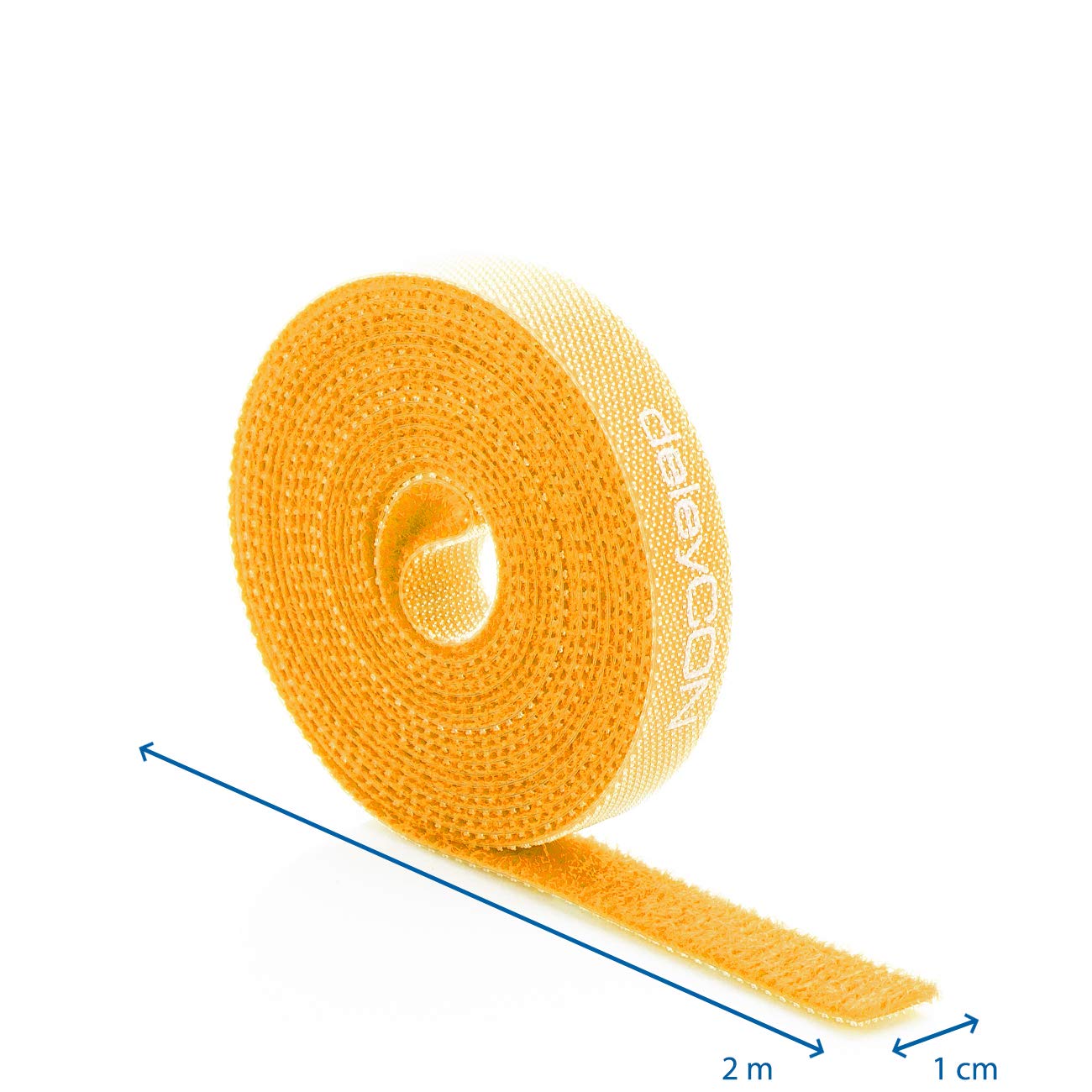 Fascette Velcro Lunghe Bridas Para Cables Cables Reutilizables De 10m X Fascette Velcro Lunghe Bridas Para Cables Cables Reutilizables De 10m X