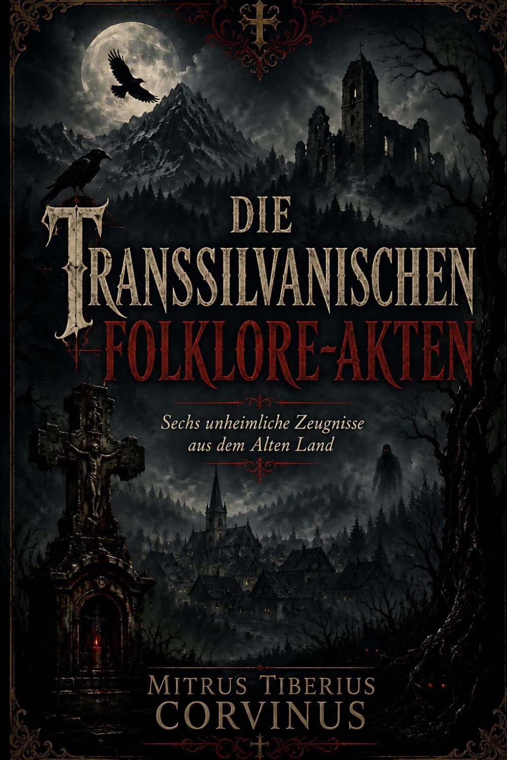 Die Transsilvanischen Folklore-Akten: Sechs dunkle Zeugnisse aus dem Alten Land — Band Eins