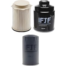 68197867AA 68157291AA 5083285AA Filters Replacement for Ram 2013-2018 | 3-5 Micron, Engine & Fuel System Vital Armor, High-Flow & Ultra-Low Restriction, Trouble-Free Peak Performance, 2013-2018