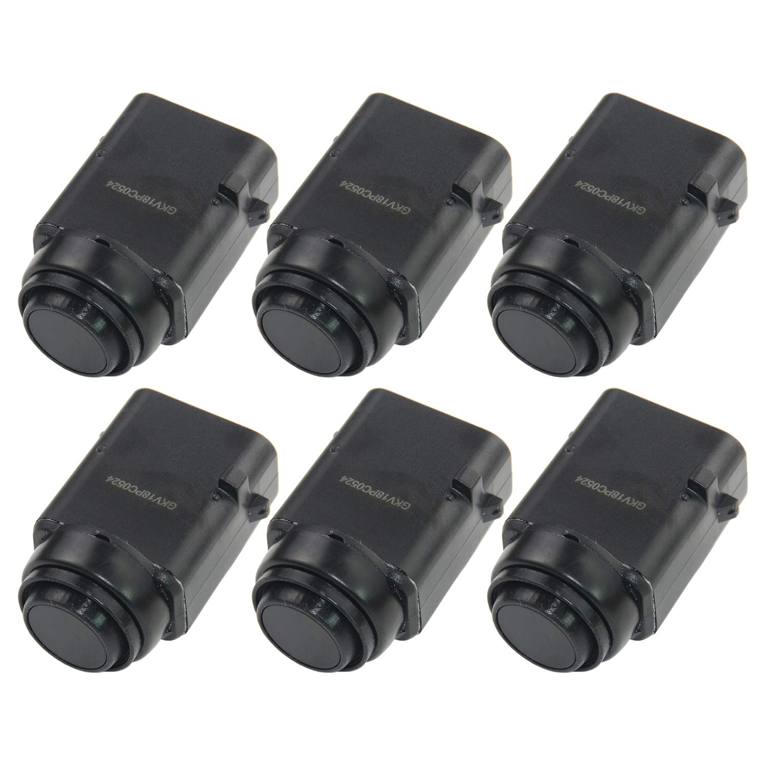 Bisenya Capteur de Stationnement 0015427418 0045428718 Compatible avec Classe C E M GL R W203 S203 W210 S210 W211 S211 W164 X164 W251 Viano Vito W639