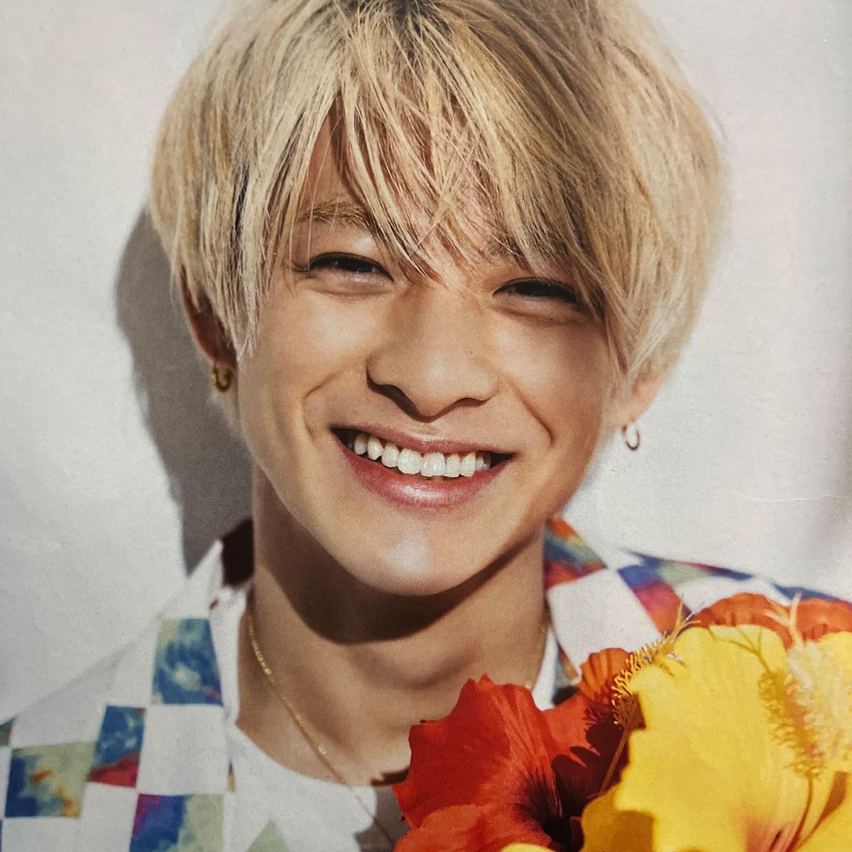 Amazon.co.jp: 平野紫耀 King & Prince number-I 切り抜き キンプリ