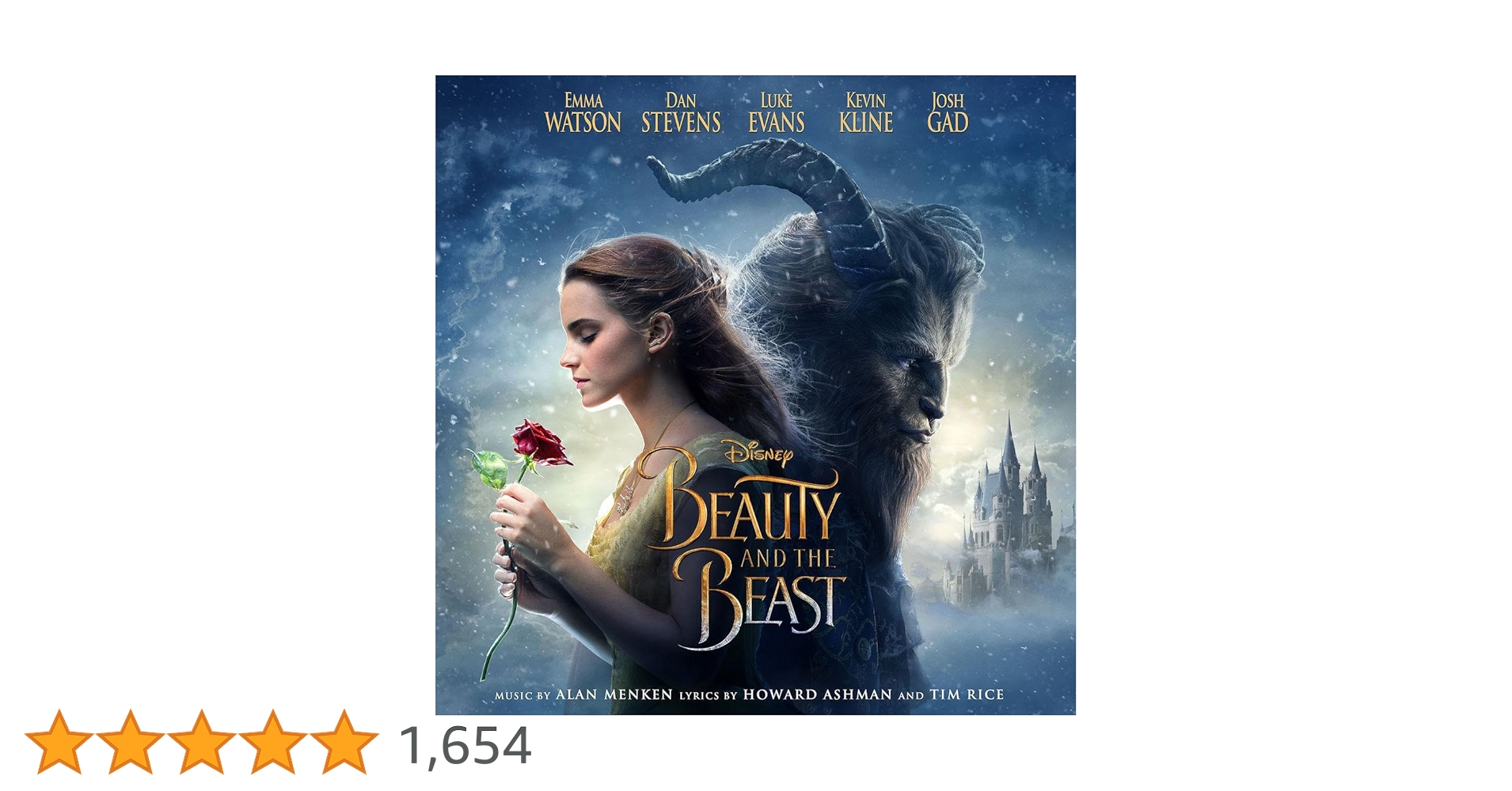 Amazon.co.jp: Beauty and the Beast: ミュージック