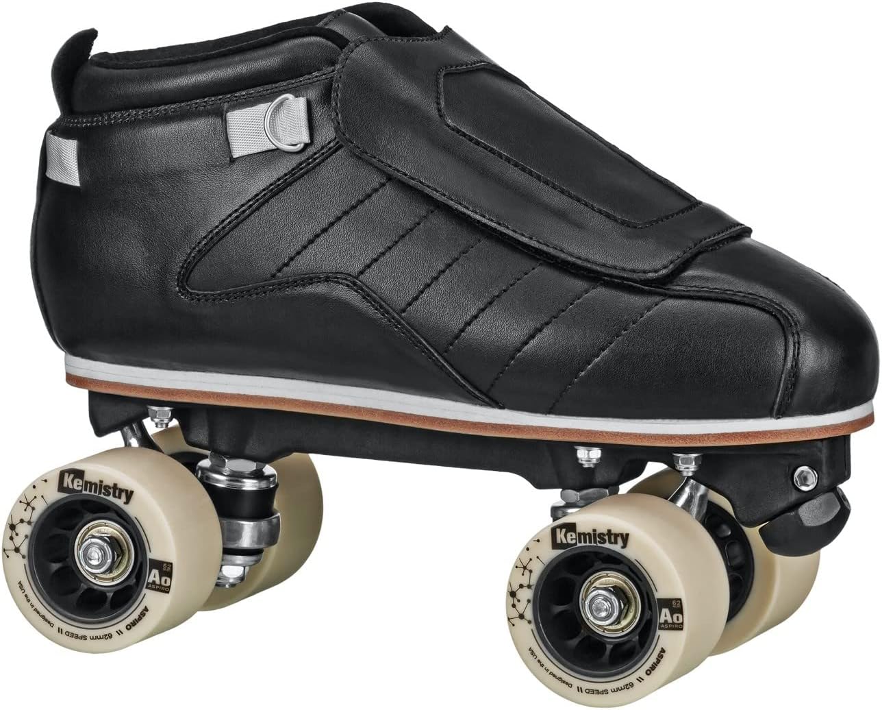 Roller DerbyElite Primo X Leather Jam and Shuffle Roller Skates