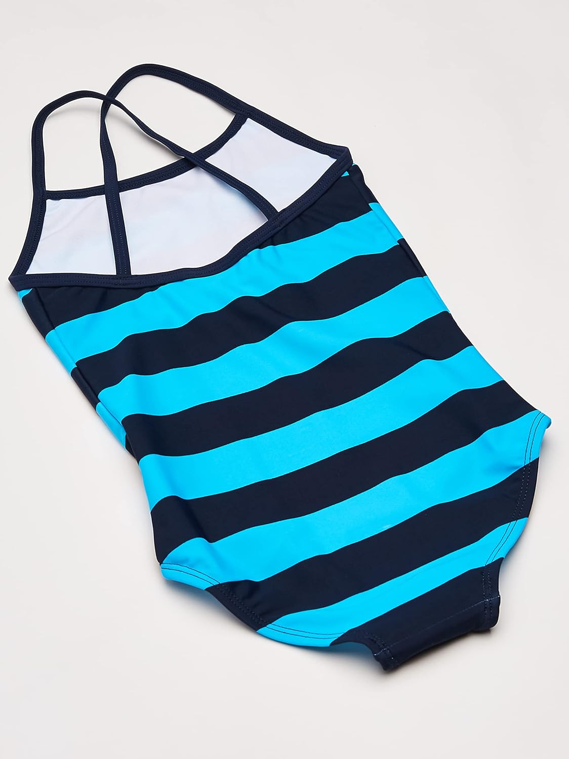 Kanu Surf Girls Layla Beach Sport Banded 1 Piece Swimsuit - Image 5