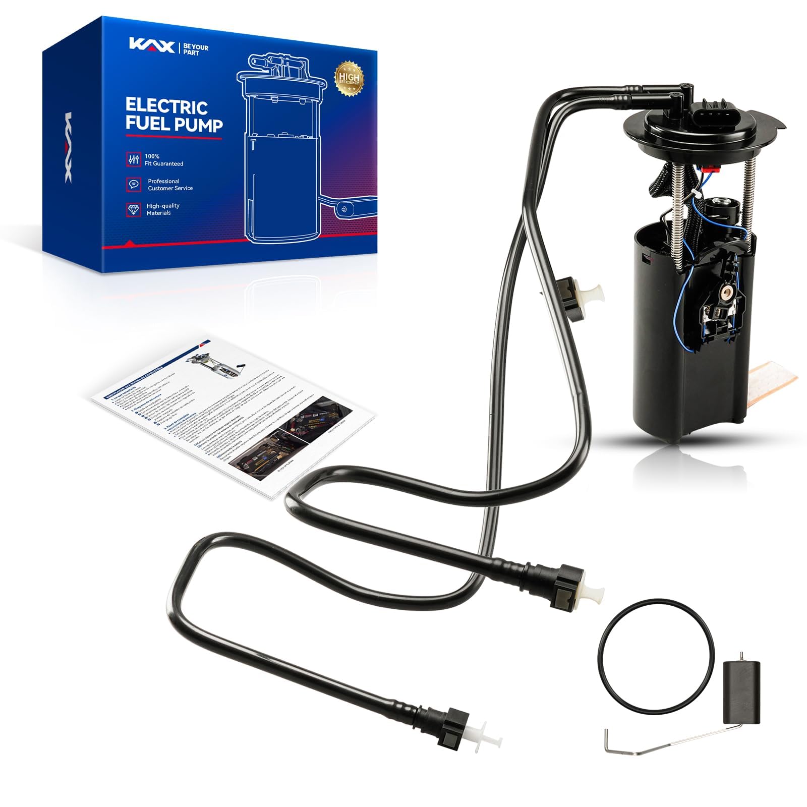 KAX Electric Fuel Pump for Chevy Cobalt