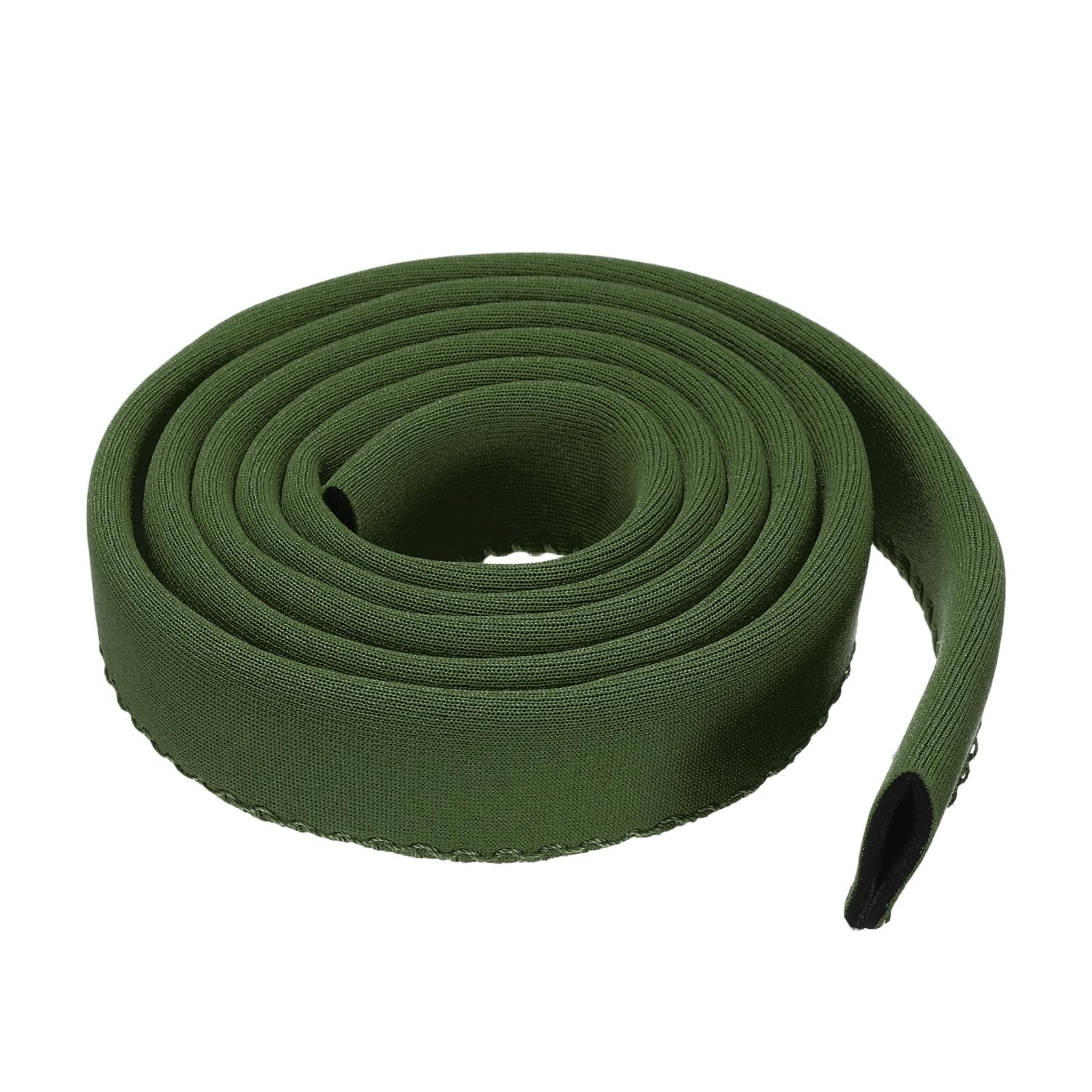 YELARXI Water Bag Tube Cover, Hydration Tube Sleeve Insulation Hose Cover Tube Sleeve Cover Accessories Neoprene & Dark Green-Fitting for (Outdoor/Hiking/Running/Cycling/Sports)