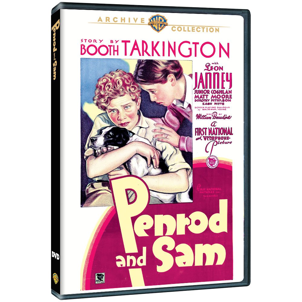 Penrod and Sam DVD revive la inocencia de la infancia clásica con el cine de siempre