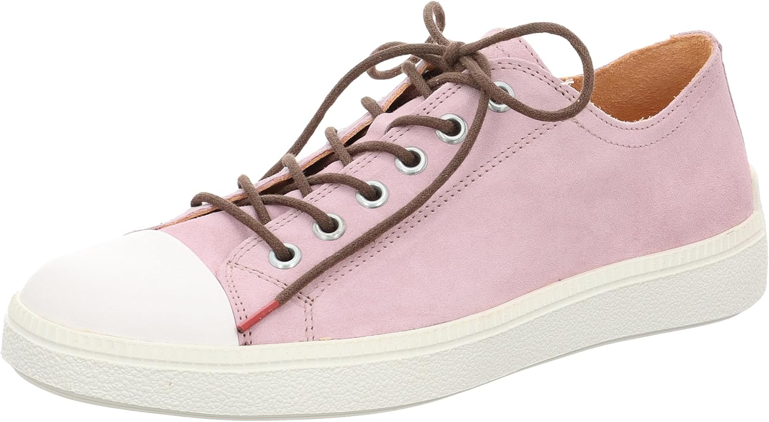 Think! Damen Turna Halbschuhe - Pflanzlich Gegerbt & Nachhaltig