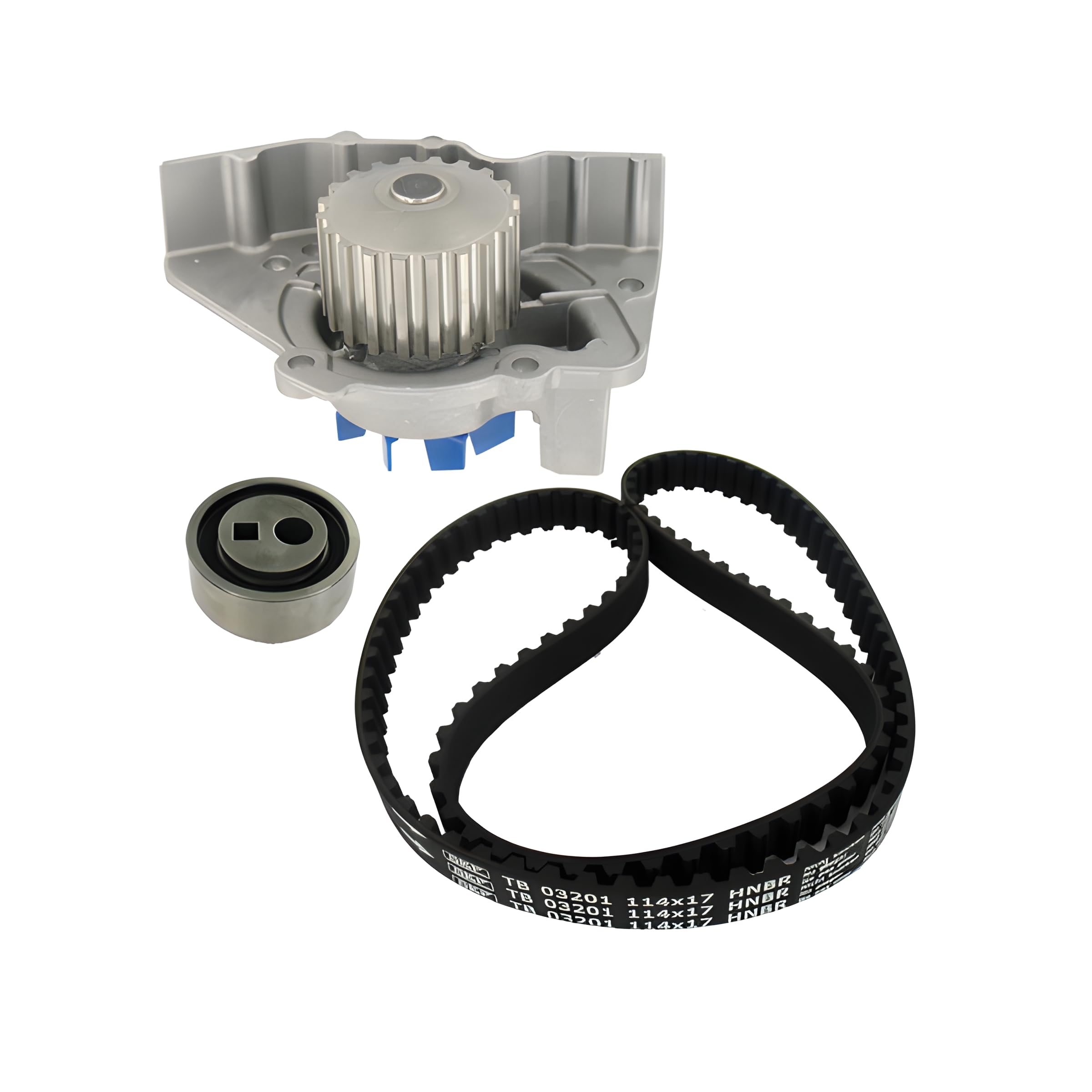 SKF VKMC 03201-1 Kit de Distribución con Bomba de Agua