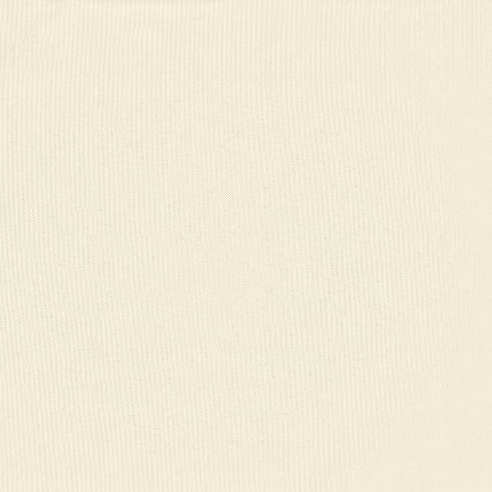 Balkonsichtschutz 1,5 x 15 m Creme, Sichtschutz für Balkongeländer und Gartenzaun, Balkonbespannung aus robustem Polyester-Gewebe mit Ösen und Seil