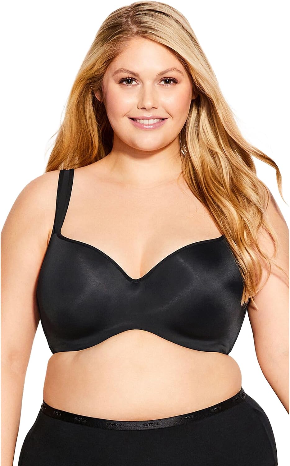 Avenue Women's Basic Balconette Bra