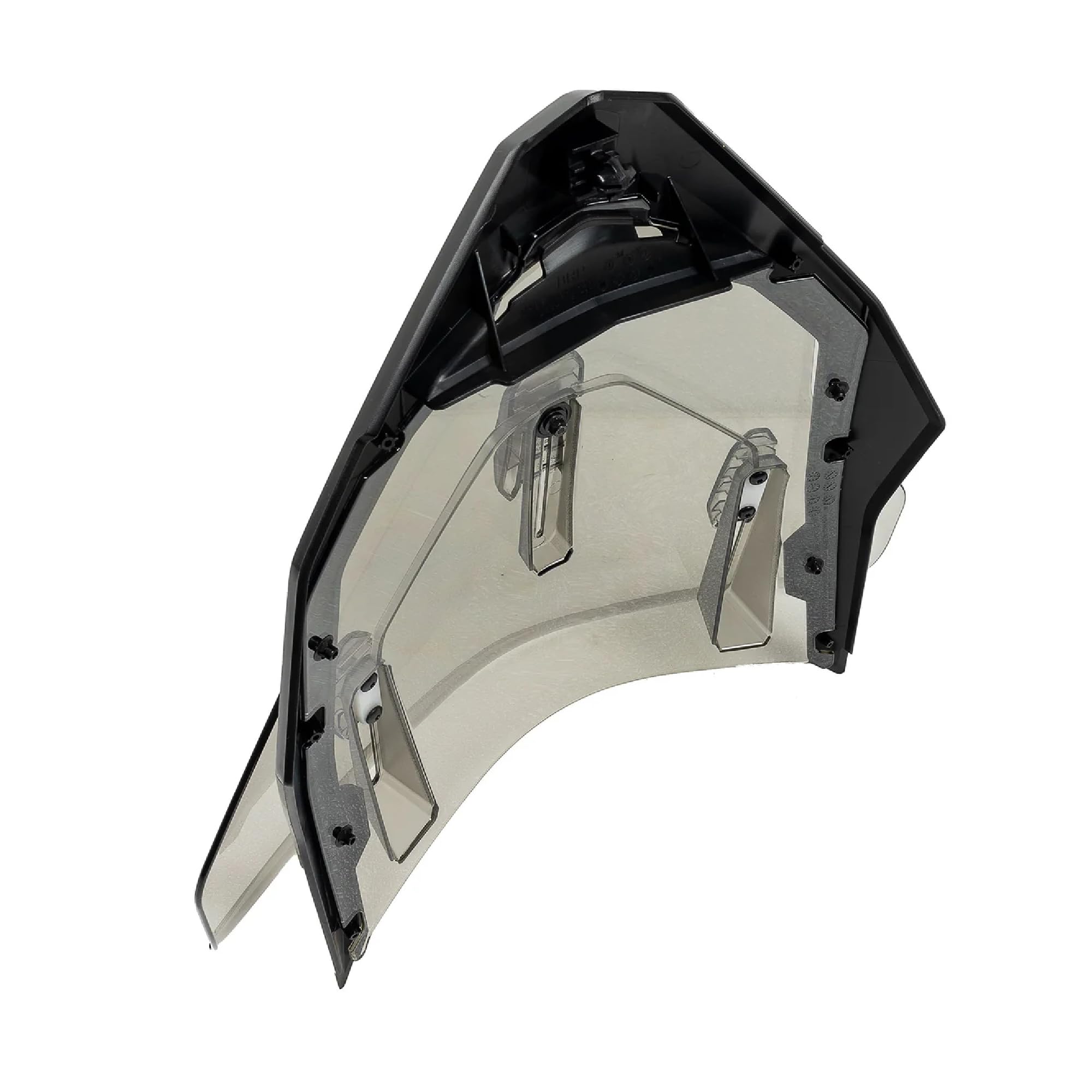 Amazon.com: Ski-Doo OEM Adjustable Windshield Medium To High