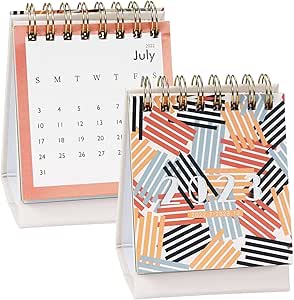 Calendário De Mesa 2023 Borboletas | [laranja Lima Papelaria