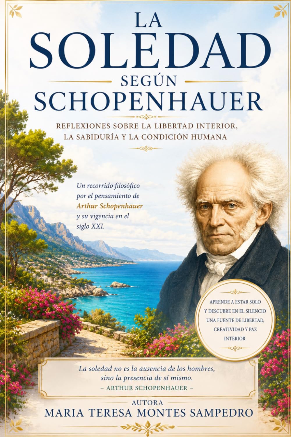 LA SOLEDAD SEGÚN SCHOPENHAUER: REFLEXIÓN SOBRE LA LIBERTAD INTERIOR, LA SABIDURIA Y LA CONDICIÓN HUMANA