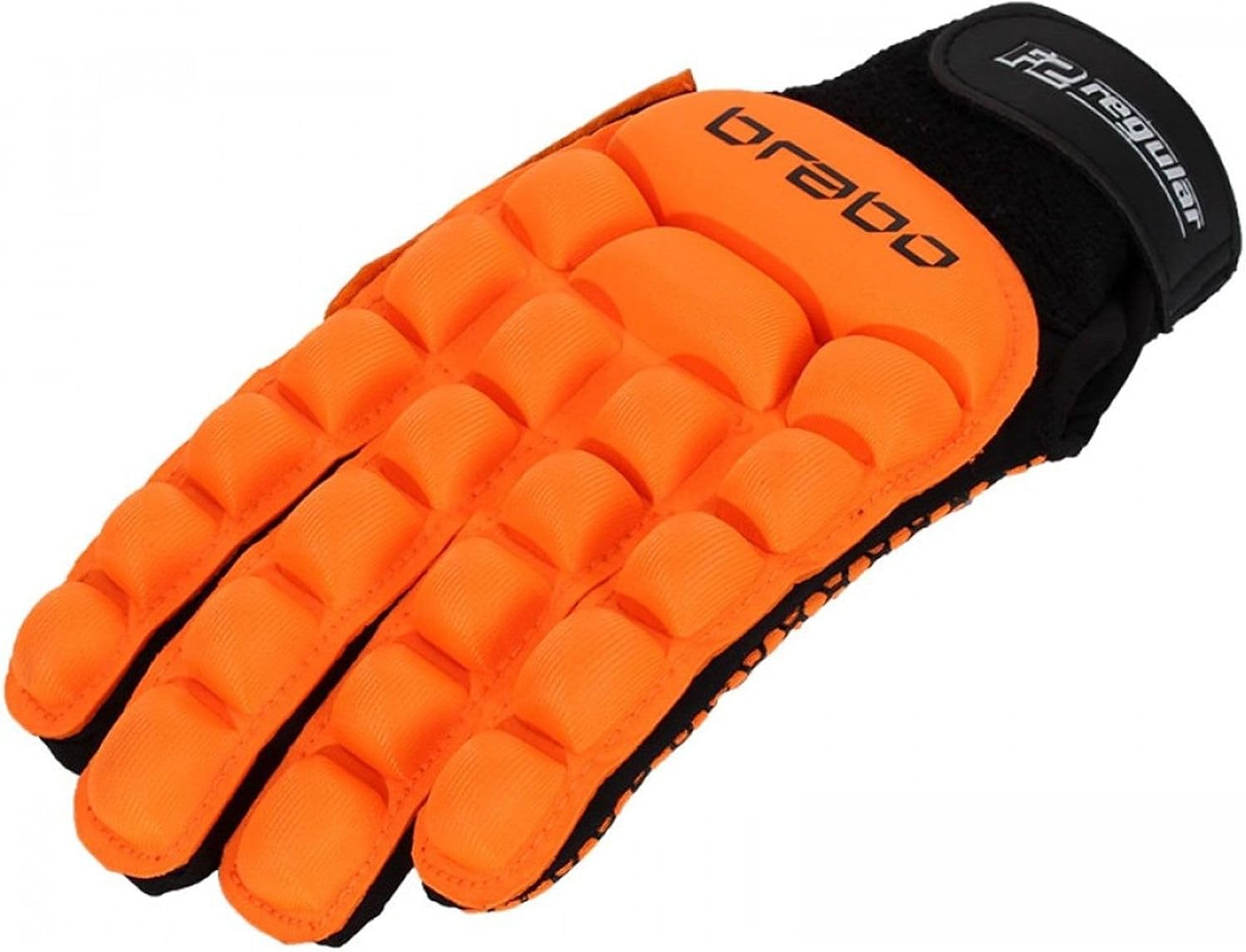 Left Hand Indoor Glove F2.1 by Brabo Hockey