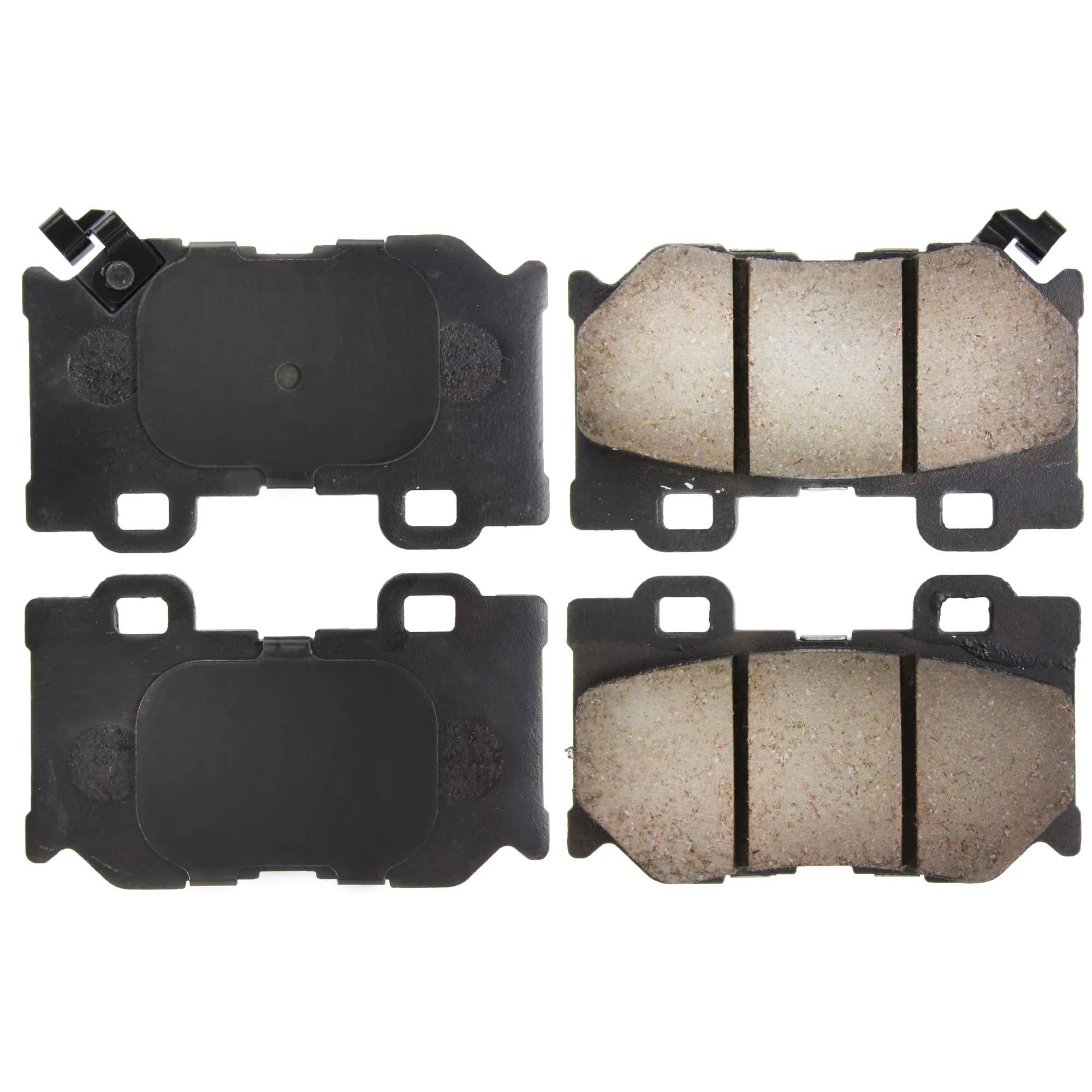 Centric POSI-QUIET 105.13470 Rear Brake Pads