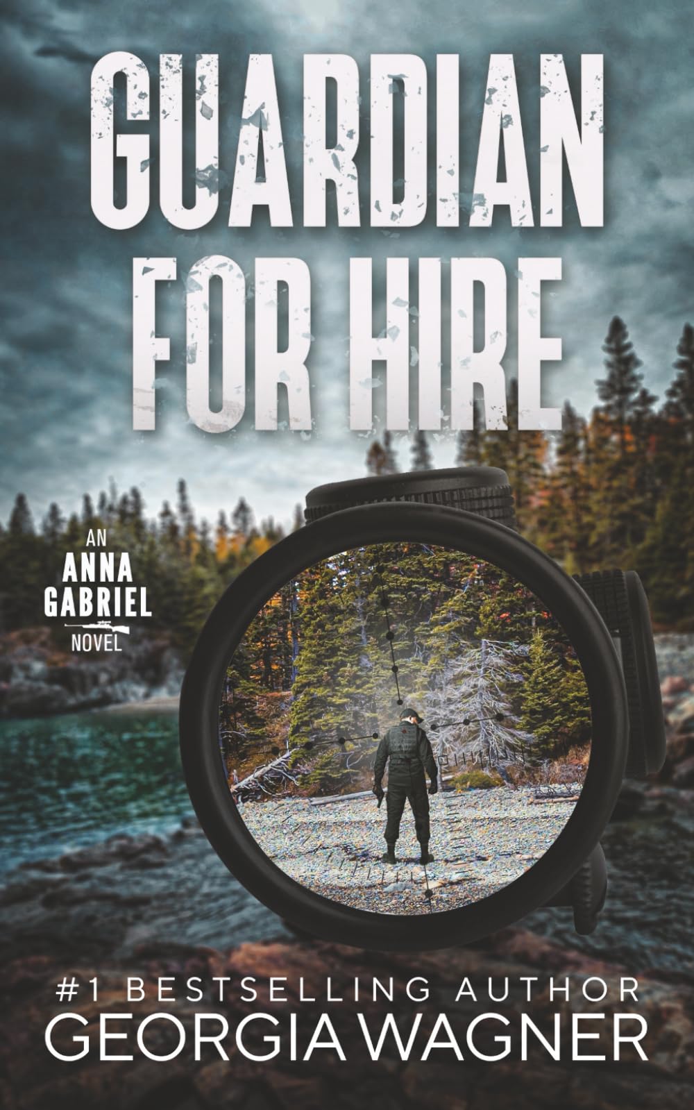 Guardian for Hire: Anna Gabriel Book 4