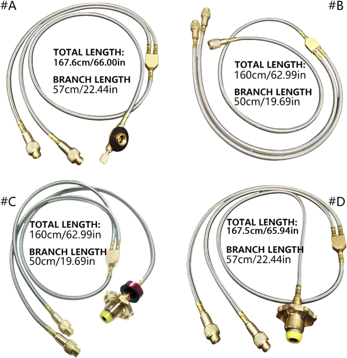 Leak Adapter Reliability Conversion Connectors Efficient Adapter for Various Outdoor Activity Picnics Cooking Equipment